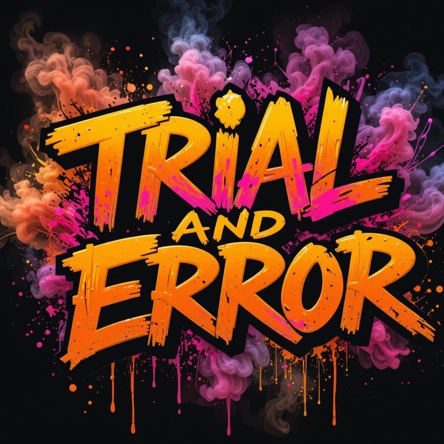 Trial and Error
